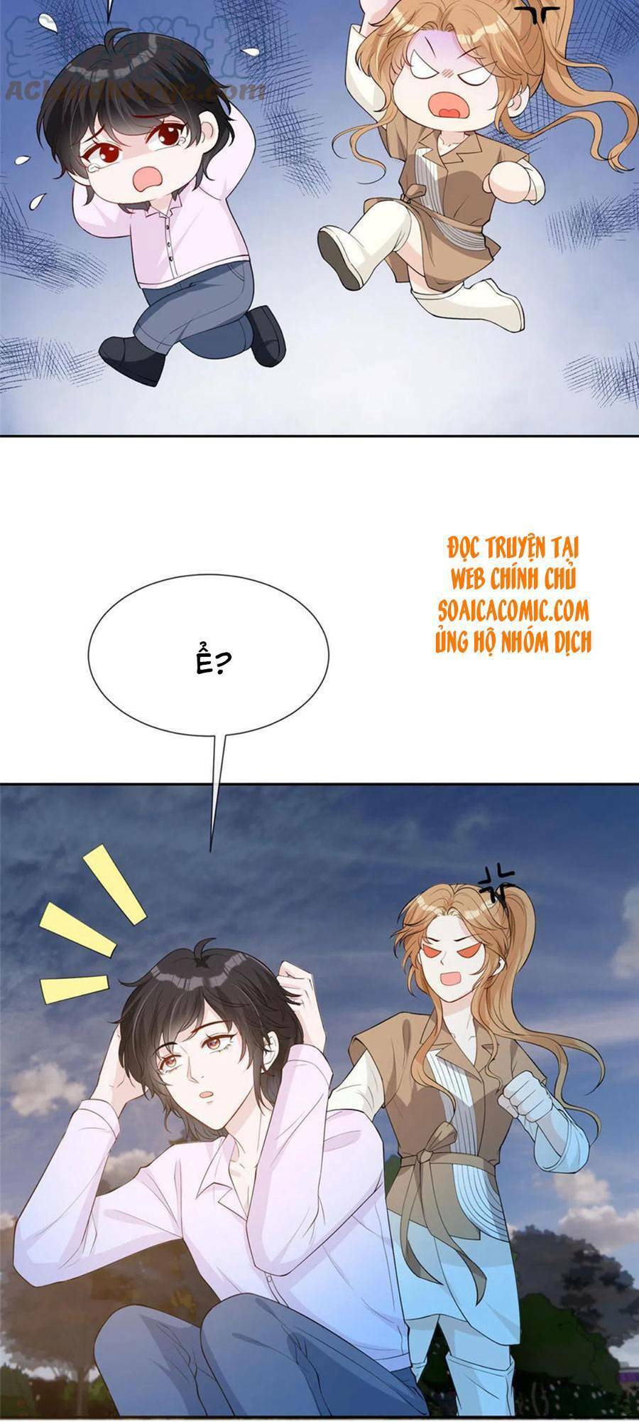 Khiêu Khích Xuyên Biên Giới Chapter 48 - 19