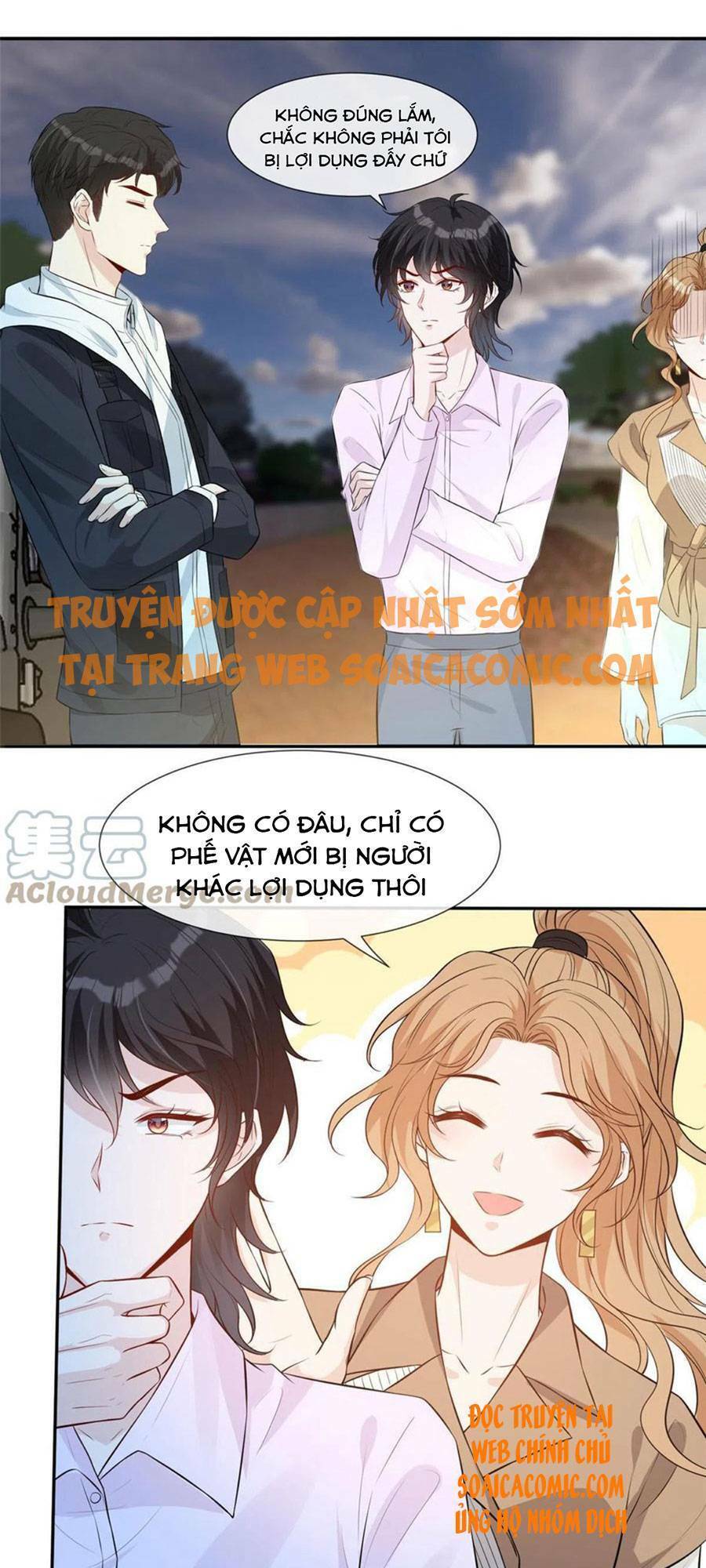 Khiêu Khích Xuyên Biên Giới Chapter 48 - 22