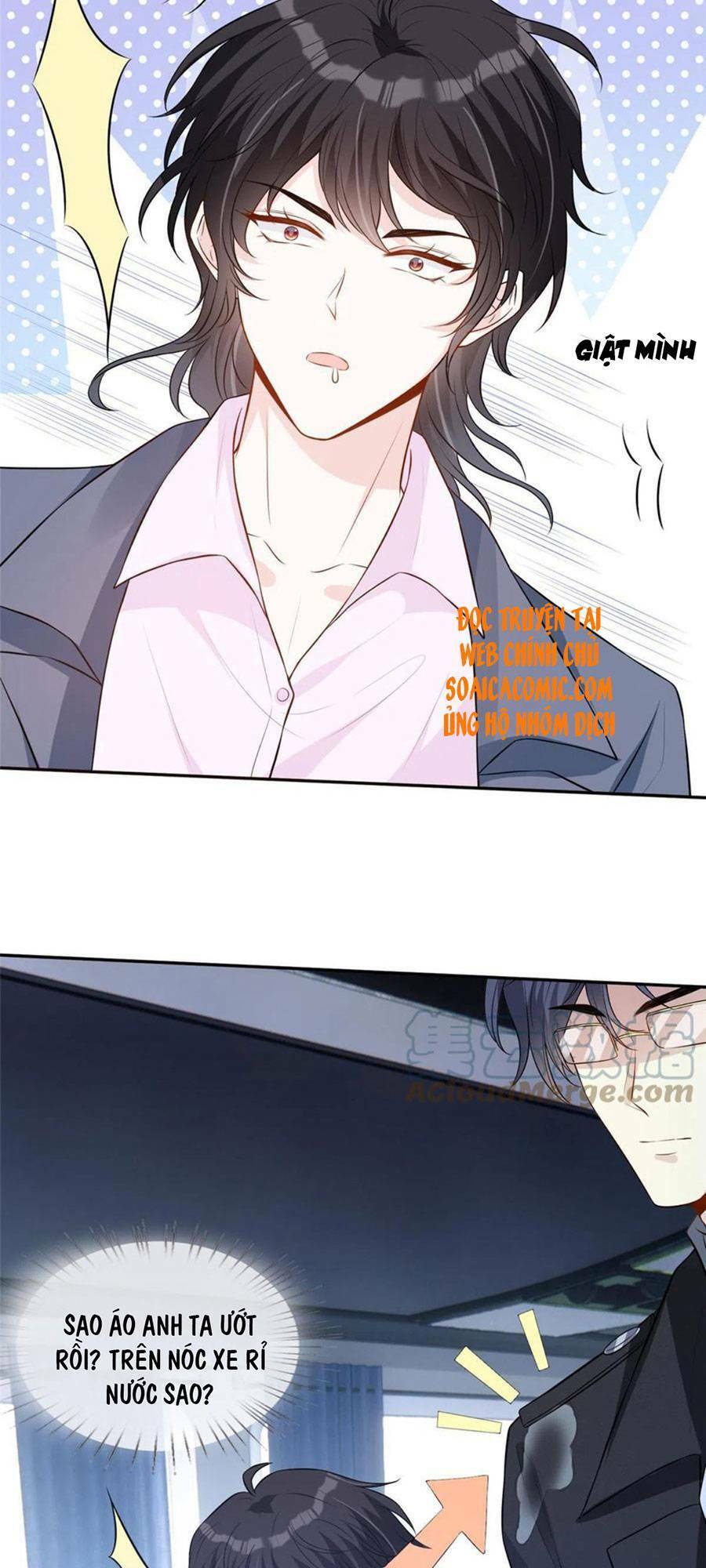 Khiêu Khích Xuyên Biên Giới Chapter 48 - 6