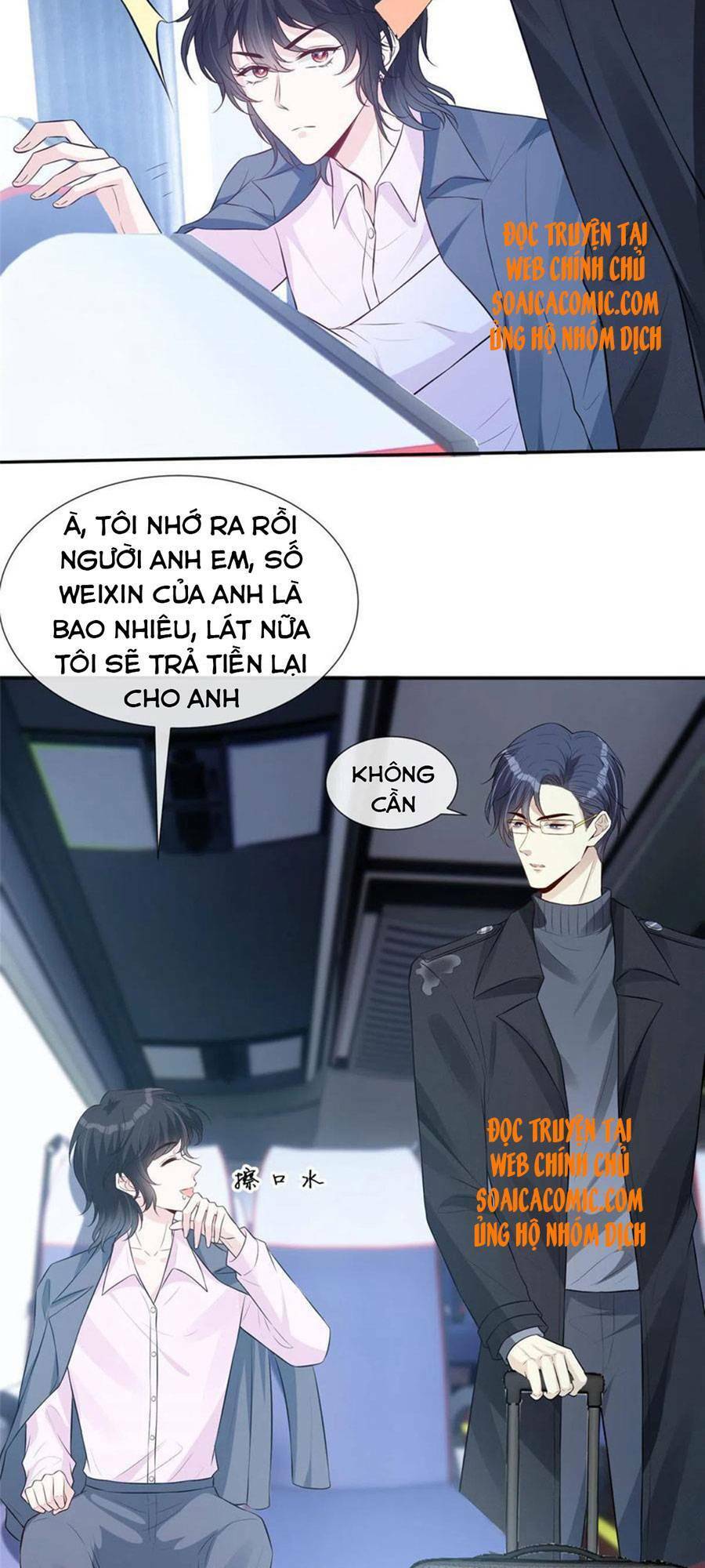 Khiêu Khích Xuyên Biên Giới Chapter 48 - 7