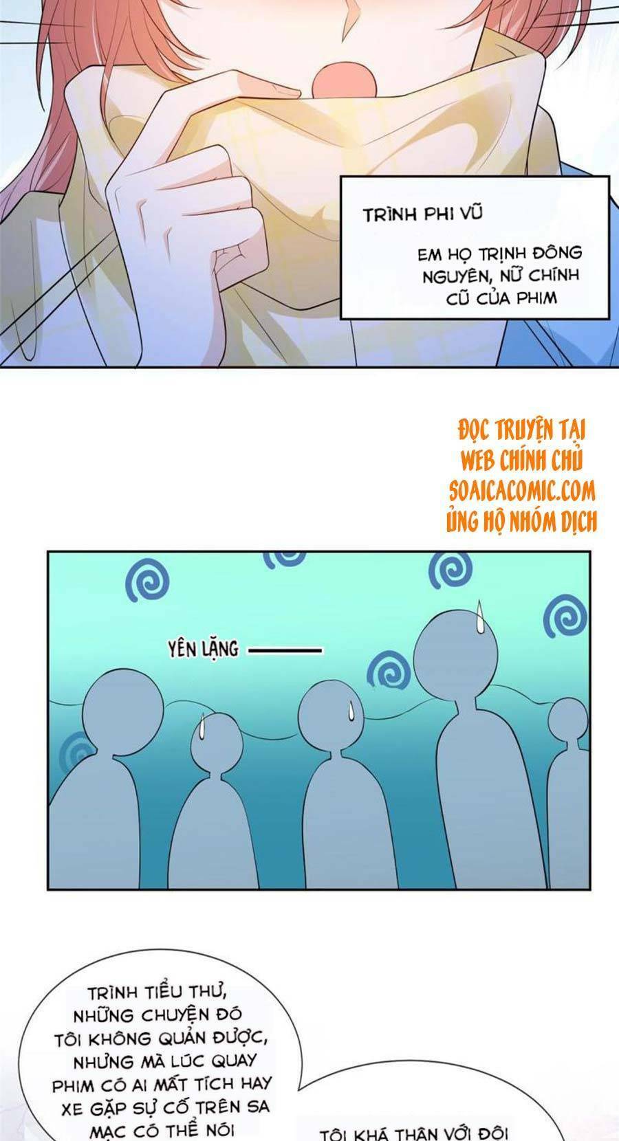 Khiêu Khích Xuyên Biên Giới Chapter 49 - 11