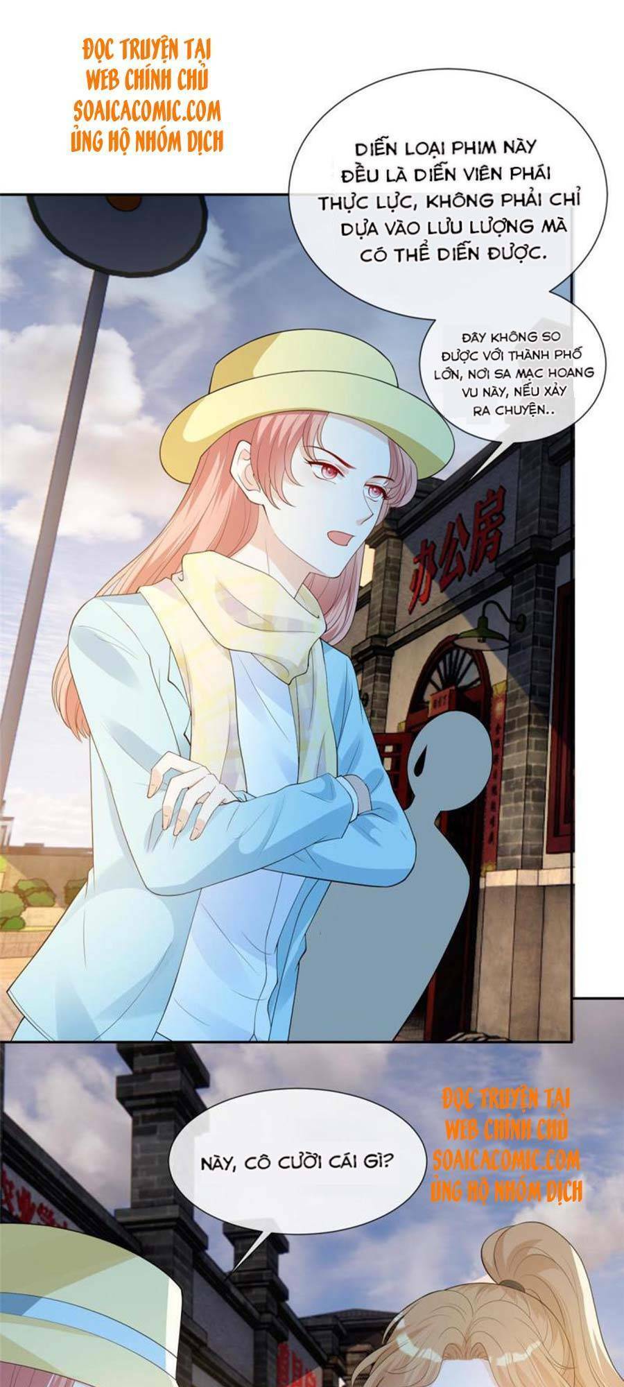 Khiêu Khích Xuyên Biên Giới Chapter 49 - 13