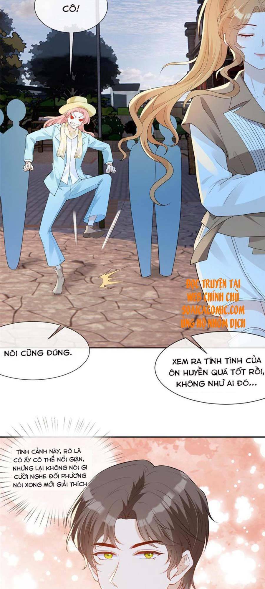 Khiêu Khích Xuyên Biên Giới Chapter 49 - 17