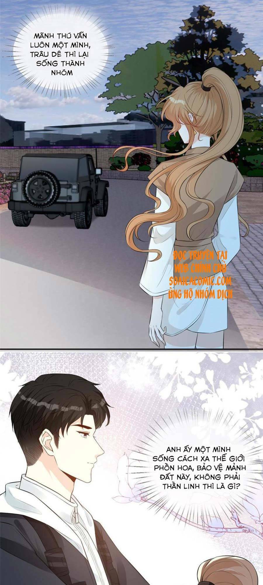 Khiêu Khích Xuyên Biên Giới Chapter 49 - 3