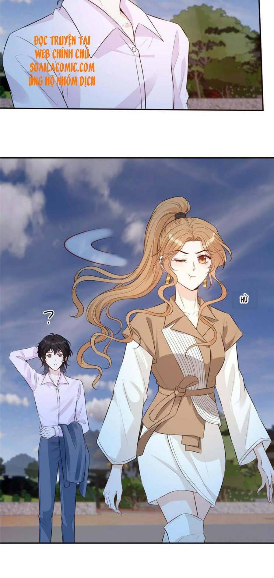 Khiêu Khích Xuyên Biên Giới Chapter 49 - 5