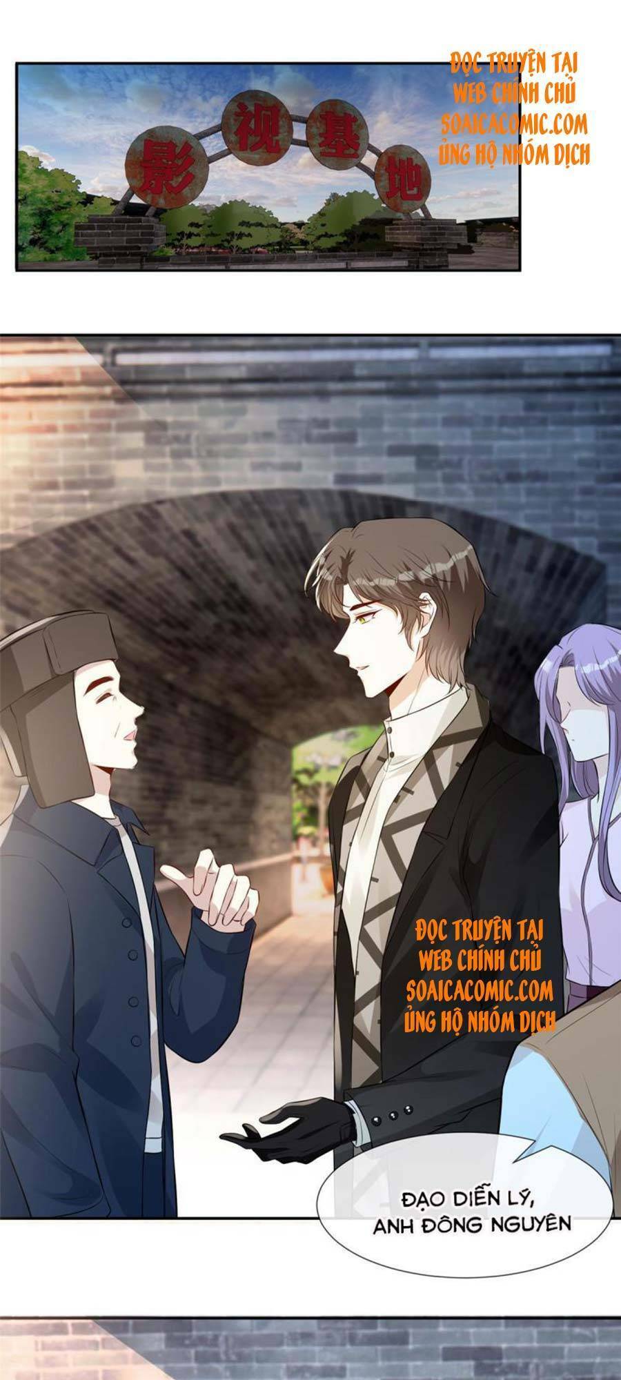 Khiêu Khích Xuyên Biên Giới Chapter 49 - 6