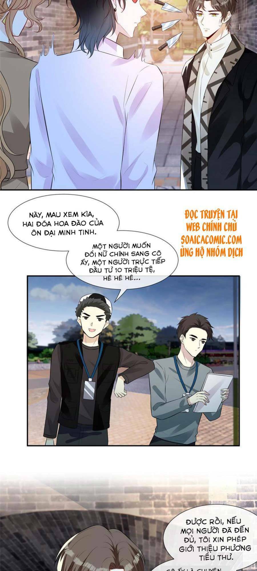 Khiêu Khích Xuyên Biên Giới Chapter 49 - 8