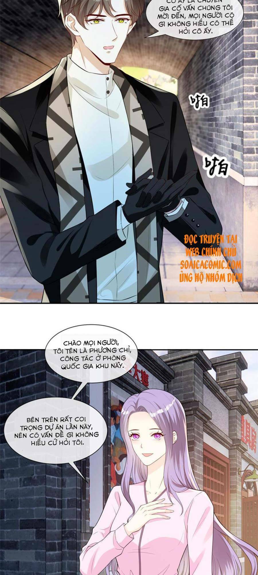 Khiêu Khích Xuyên Biên Giới Chapter 49 - 9