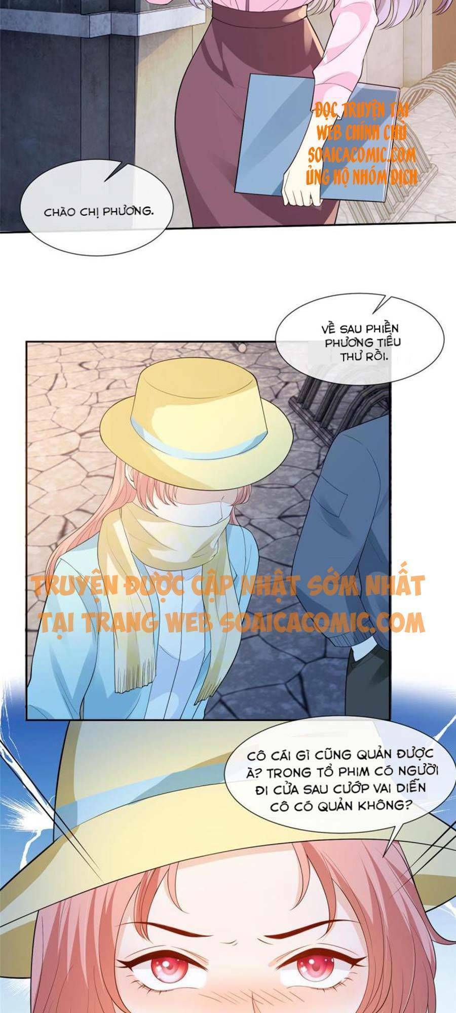 Khiêu Khích Xuyên Biên Giới Chapter 49 - 10