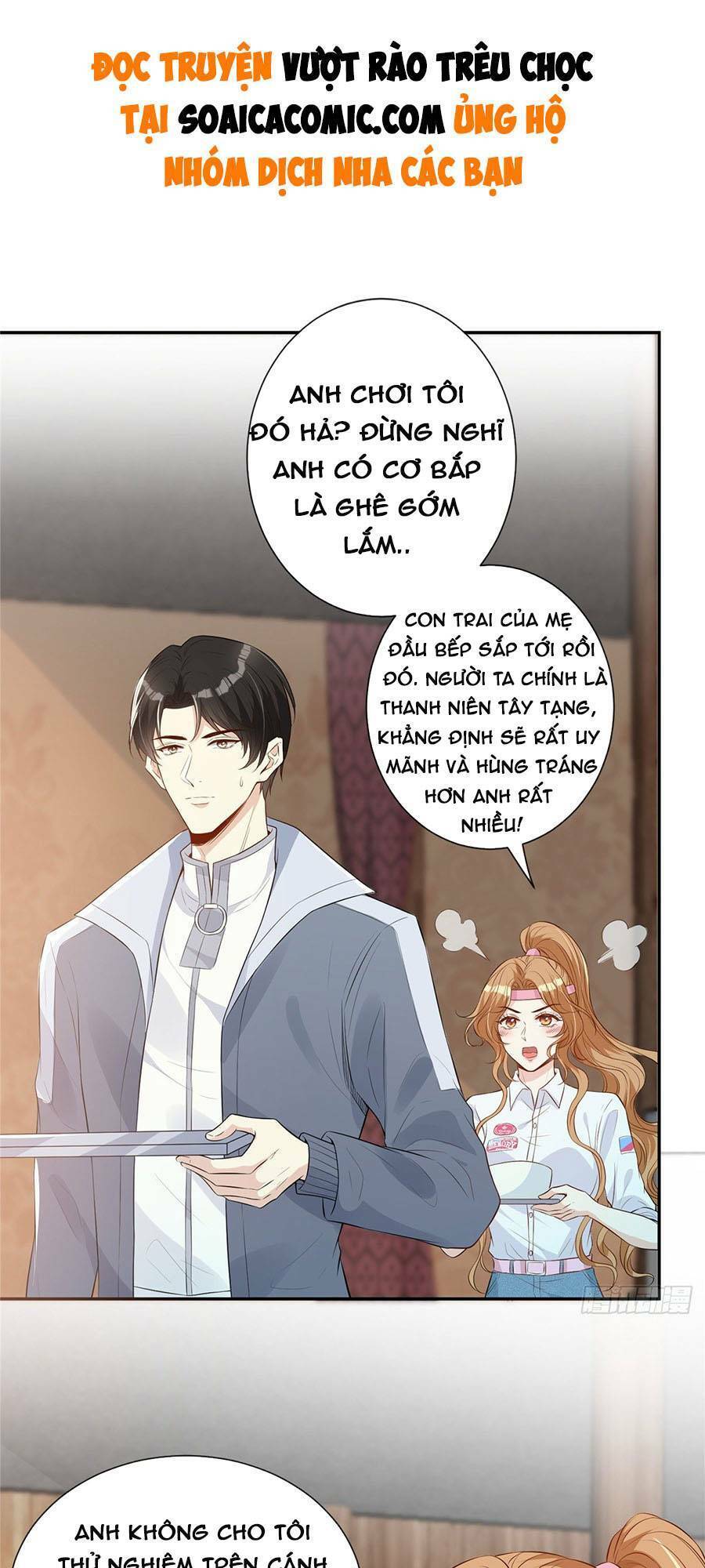 Khiêu Khích Xuyên Biên Giới Chapter 5 - 2