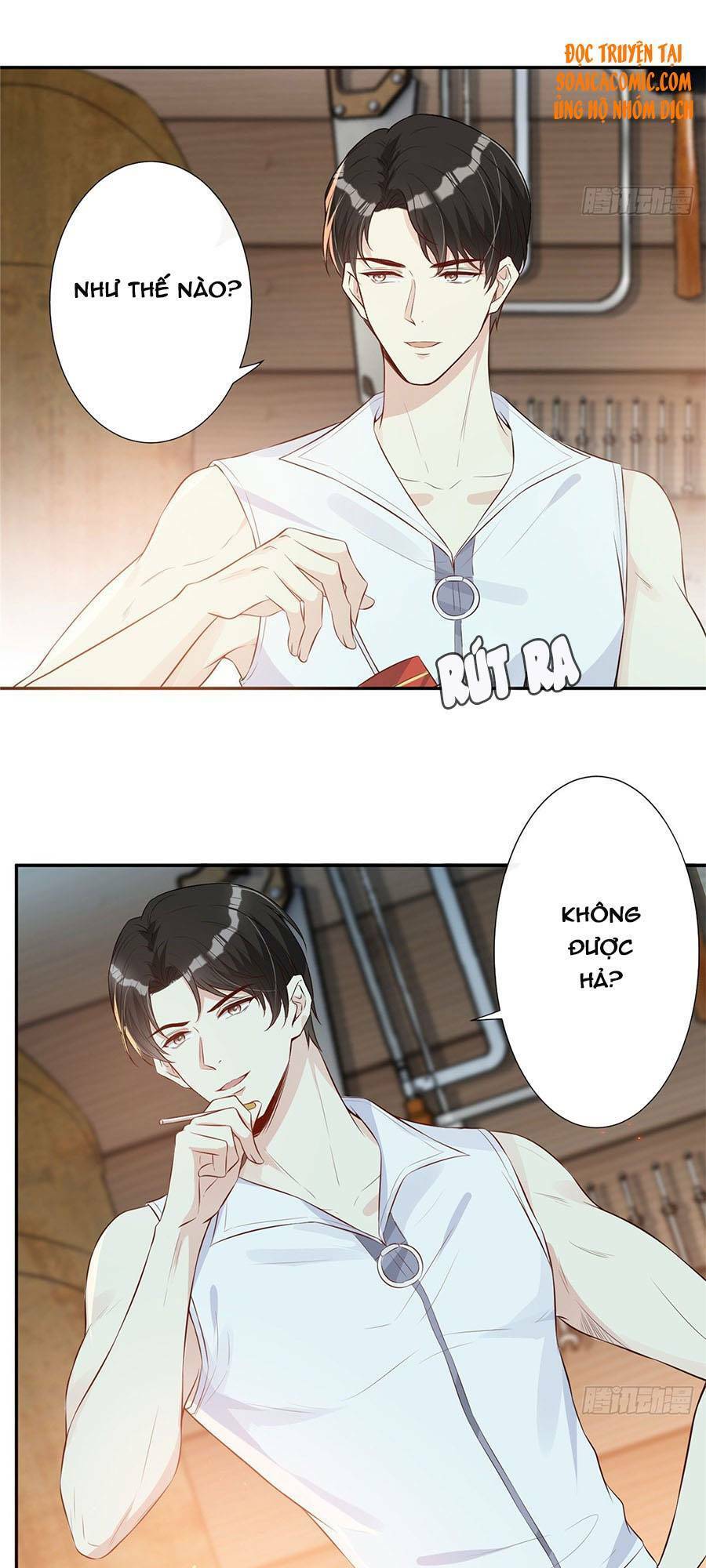 Khiêu Khích Xuyên Biên Giới Chapter 5 - 13