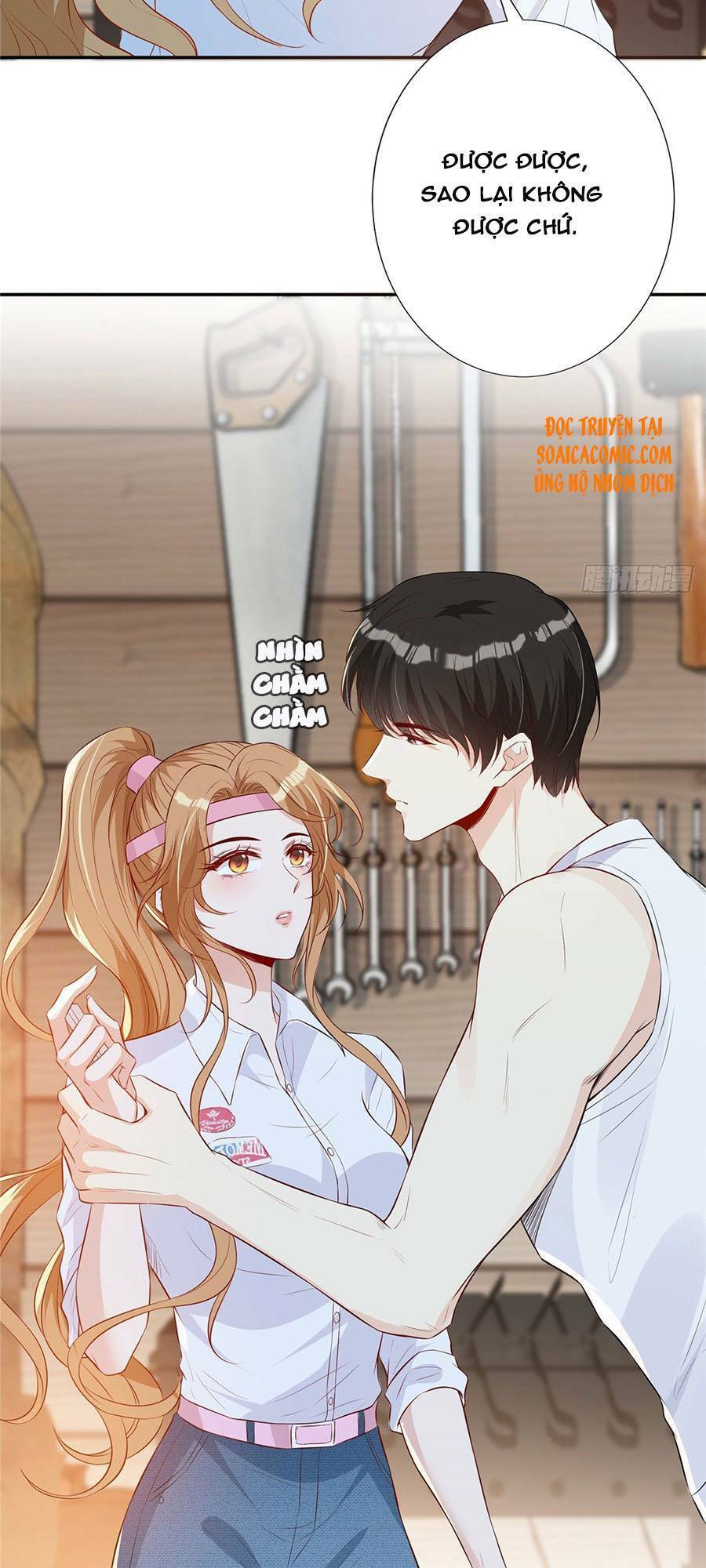 Khiêu Khích Xuyên Biên Giới Chapter 5 - 15