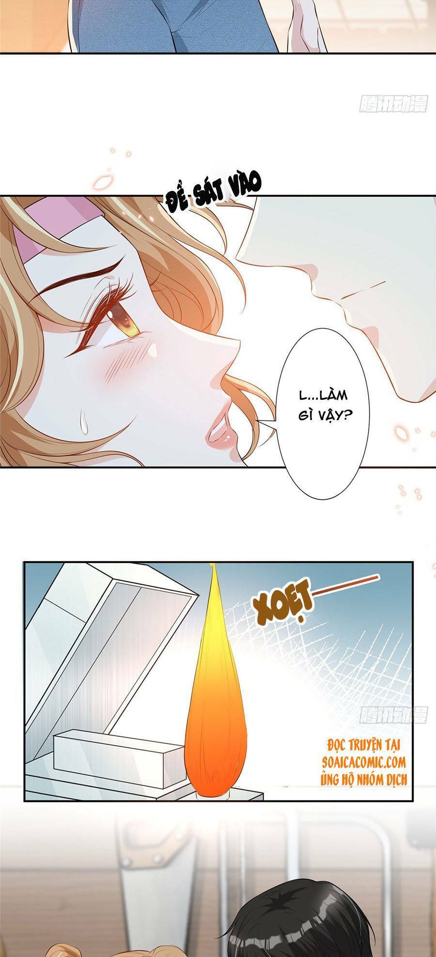 Khiêu Khích Xuyên Biên Giới Chapter 5 - 16