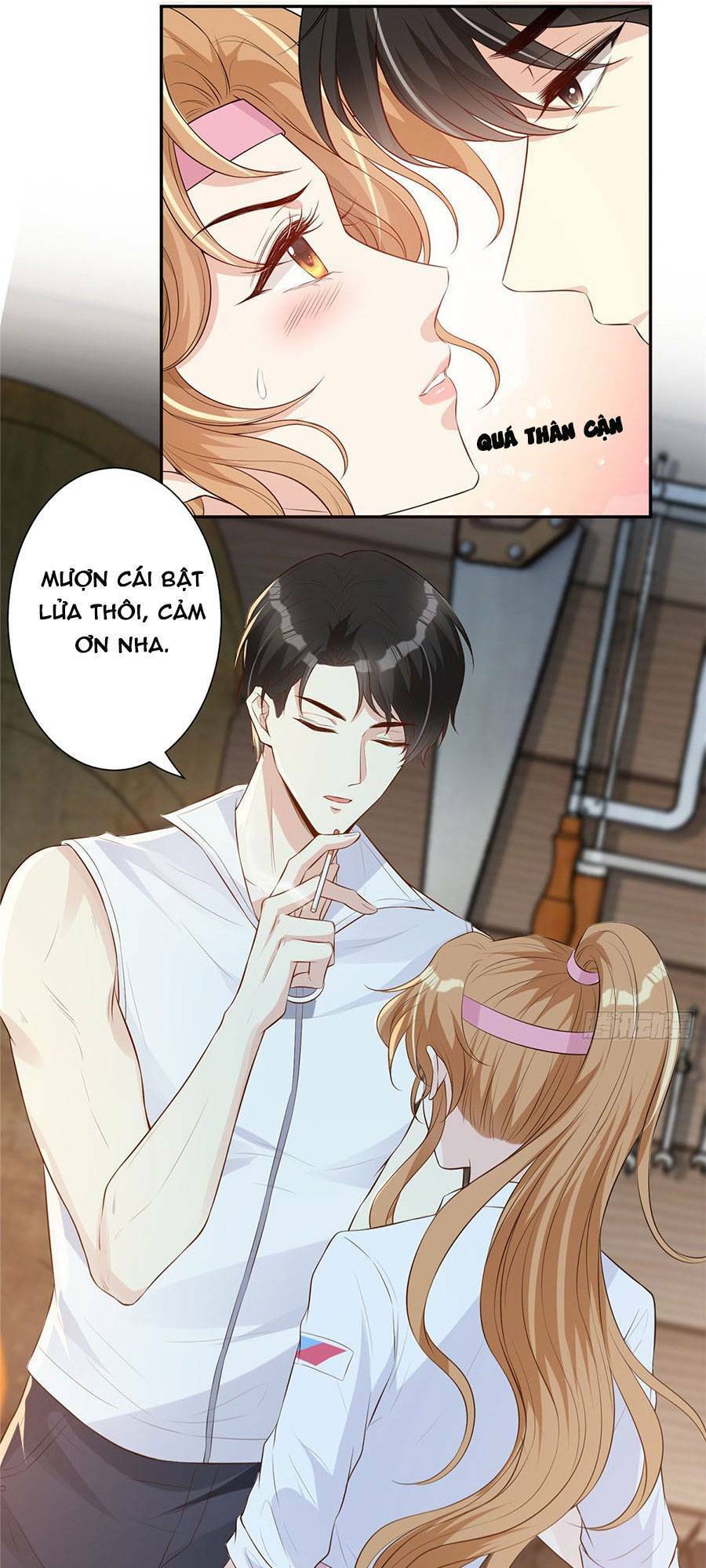 Khiêu Khích Xuyên Biên Giới Chapter 5 - 18