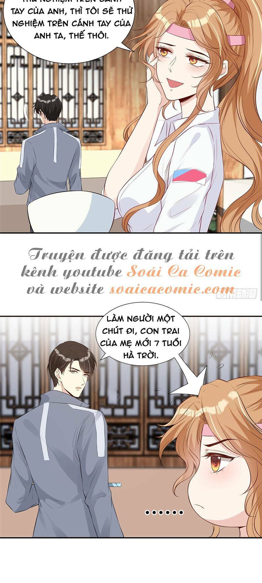 Khiêu Khích Xuyên Biên Giới Chapter 5 - 3