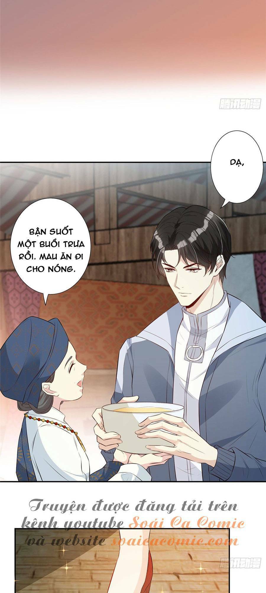 Khiêu Khích Xuyên Biên Giới Chapter 5 - 21