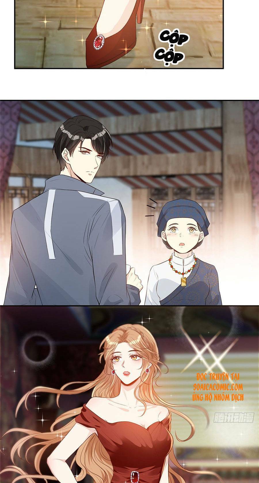 Khiêu Khích Xuyên Biên Giới Chapter 5 - 22