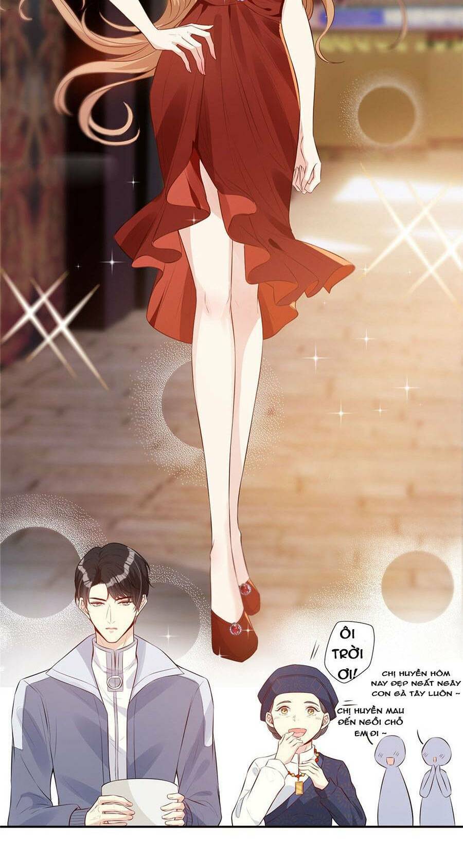 Khiêu Khích Xuyên Biên Giới Chapter 5 - 23
