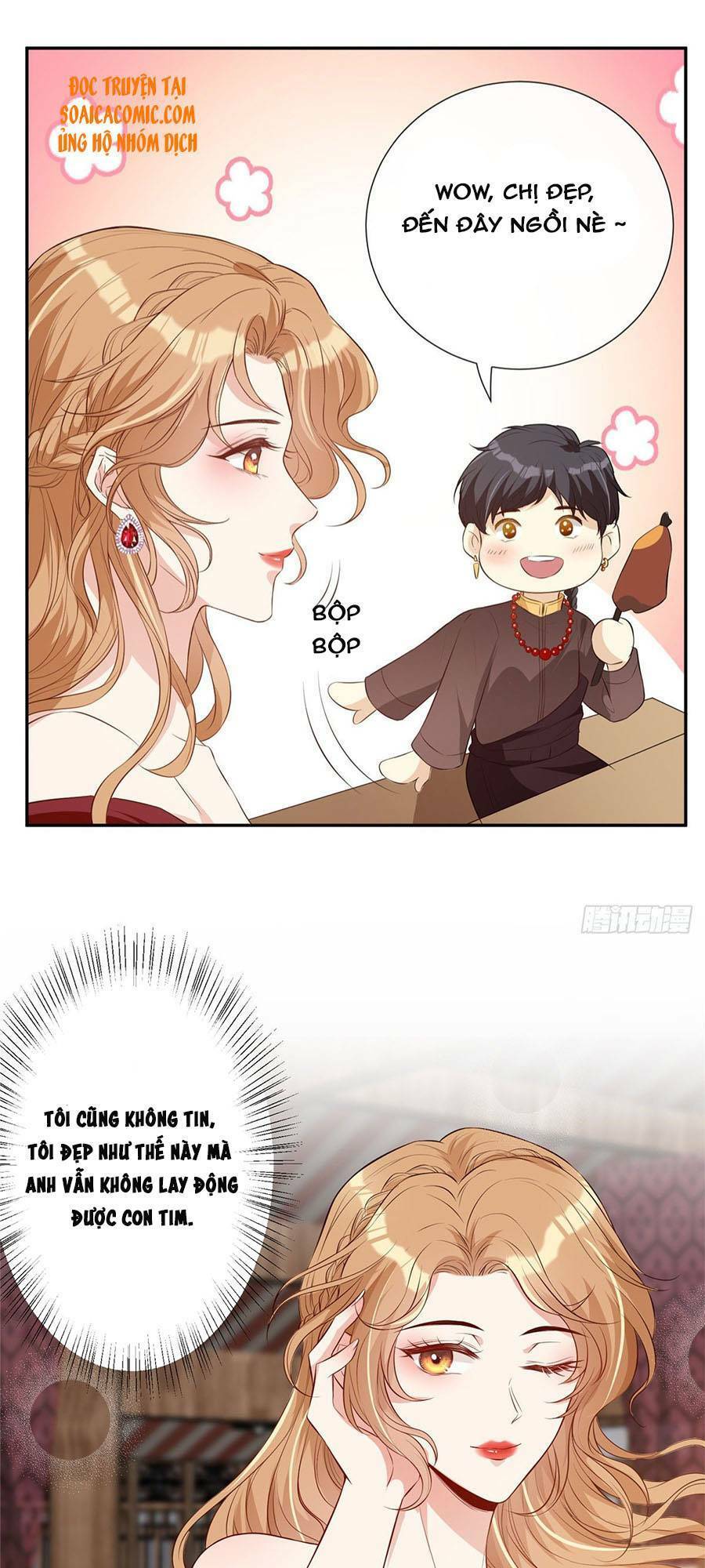 Khiêu Khích Xuyên Biên Giới Chapter 5 - 24