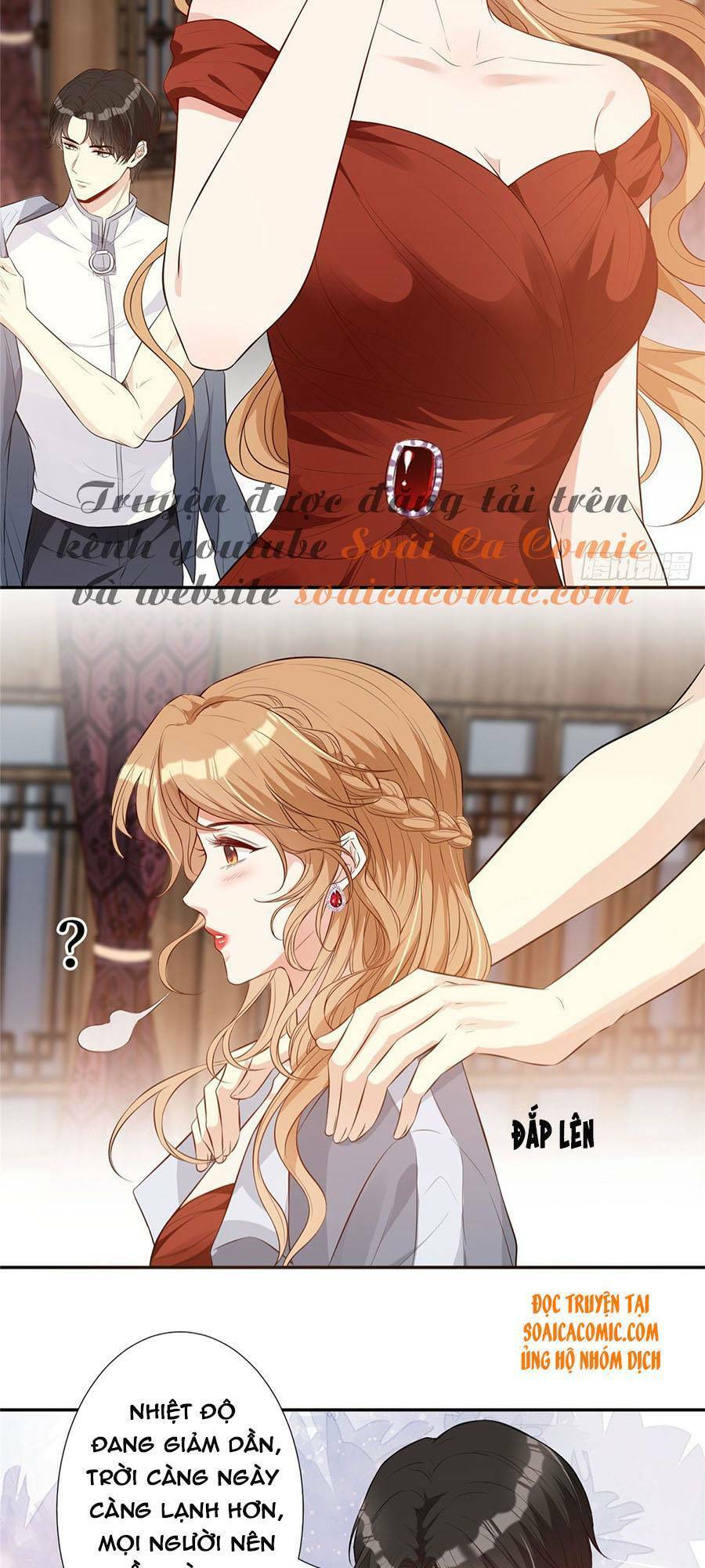 Khiêu Khích Xuyên Biên Giới Chapter 5 - 25