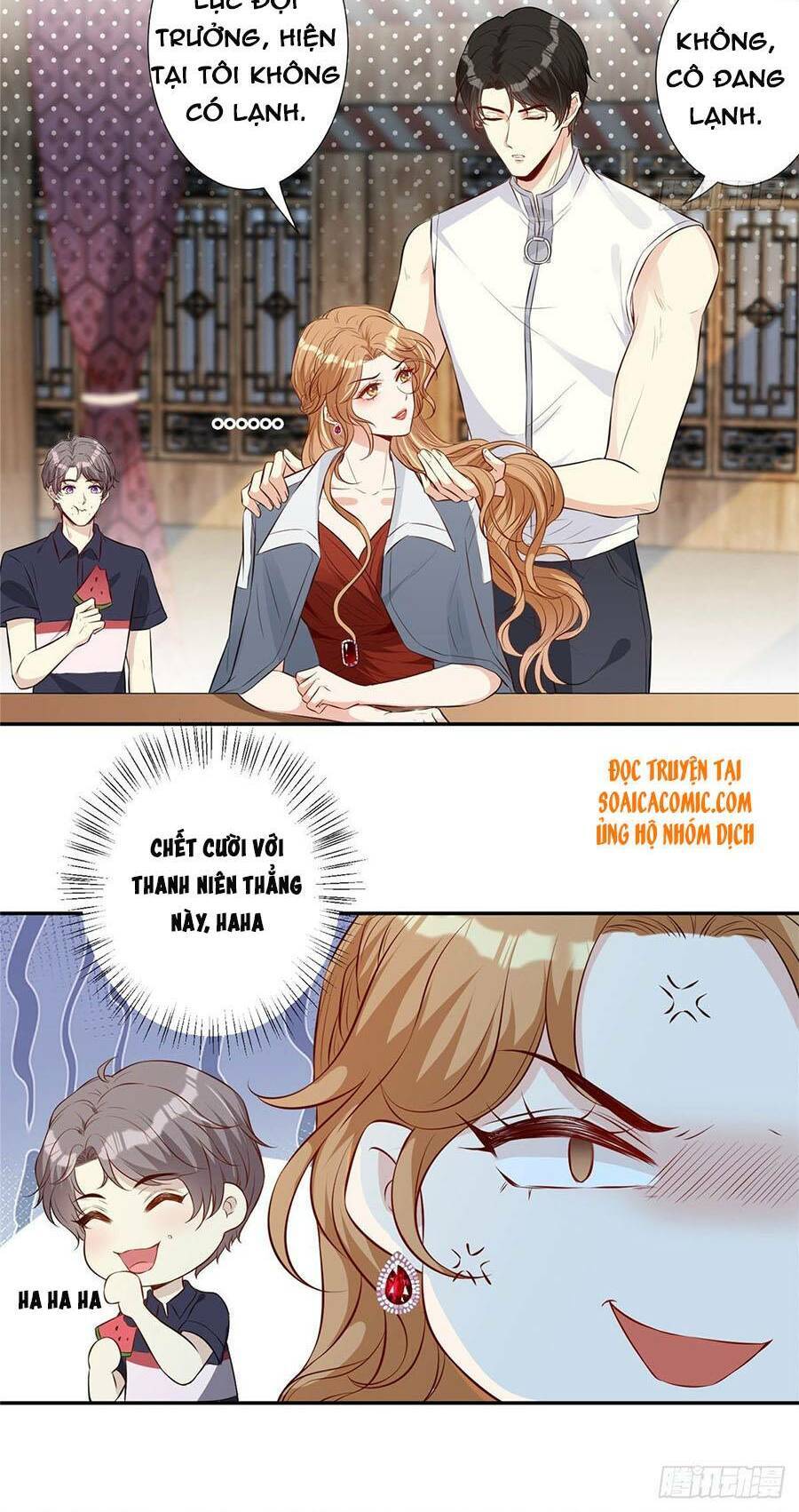 Khiêu Khích Xuyên Biên Giới Chapter 5 - 27