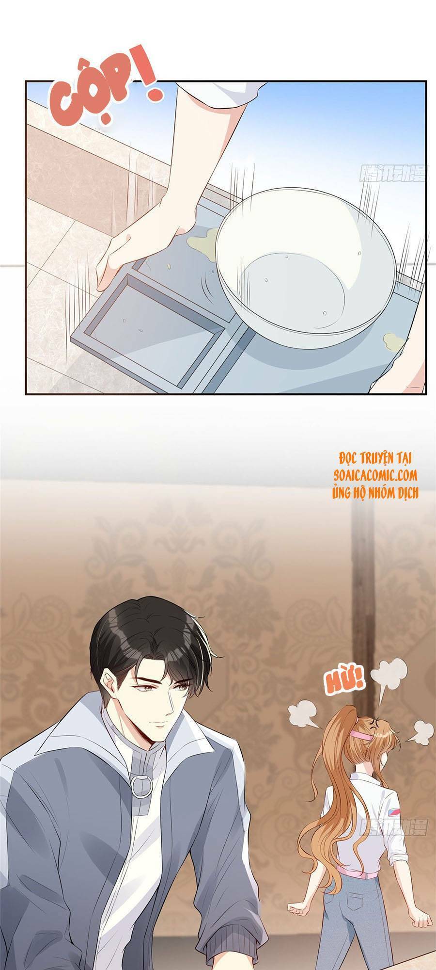 Khiêu Khích Xuyên Biên Giới Chapter 5 - 4