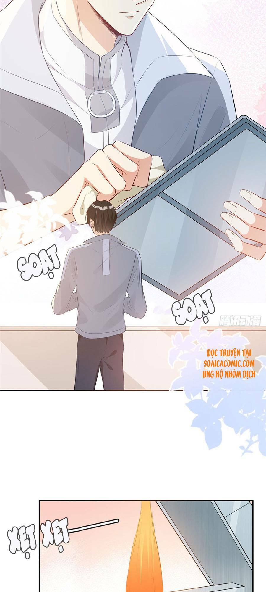 Khiêu Khích Xuyên Biên Giới Chapter 5 - 8