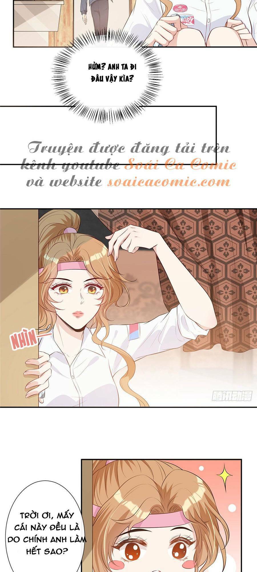 Khiêu Khích Xuyên Biên Giới Chapter 5 - 10