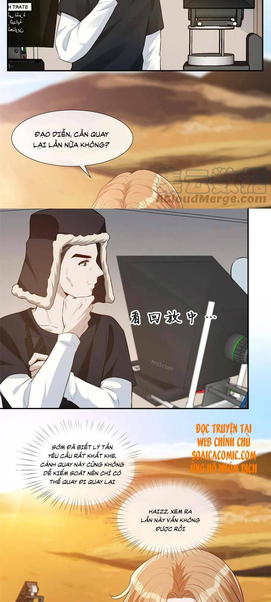 Khiêu Khích Xuyên Biên Giới Chapter 50 - 2