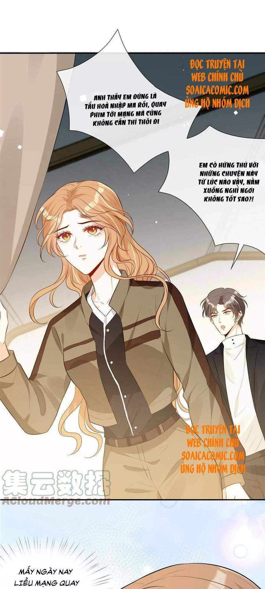 Khiêu Khích Xuyên Biên Giới Chapter 50 - 17