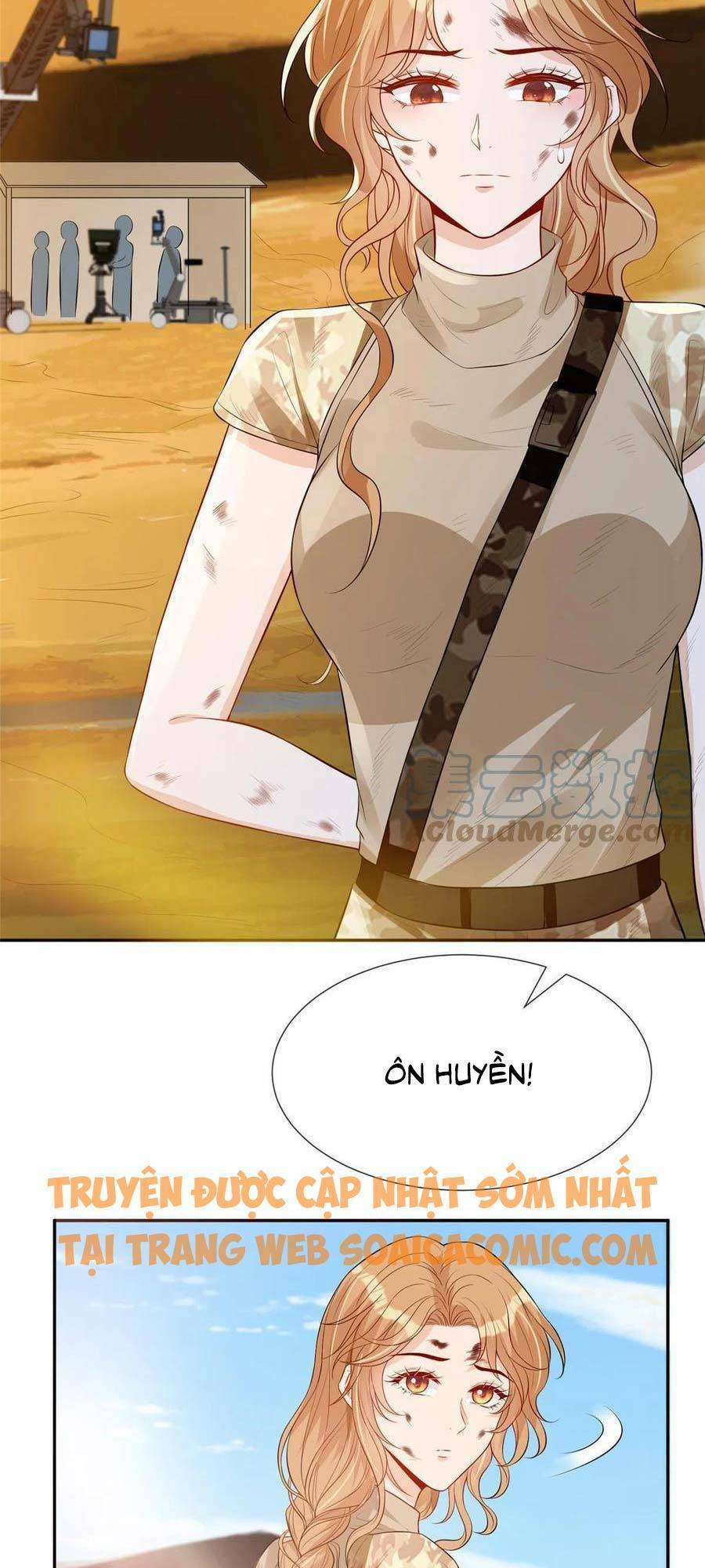 Khiêu Khích Xuyên Biên Giới Chapter 50 - 3