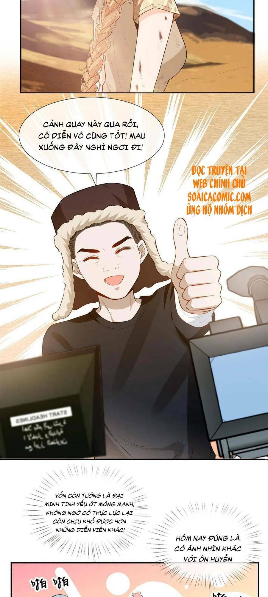 Khiêu Khích Xuyên Biên Giới Chapter 50 - 4