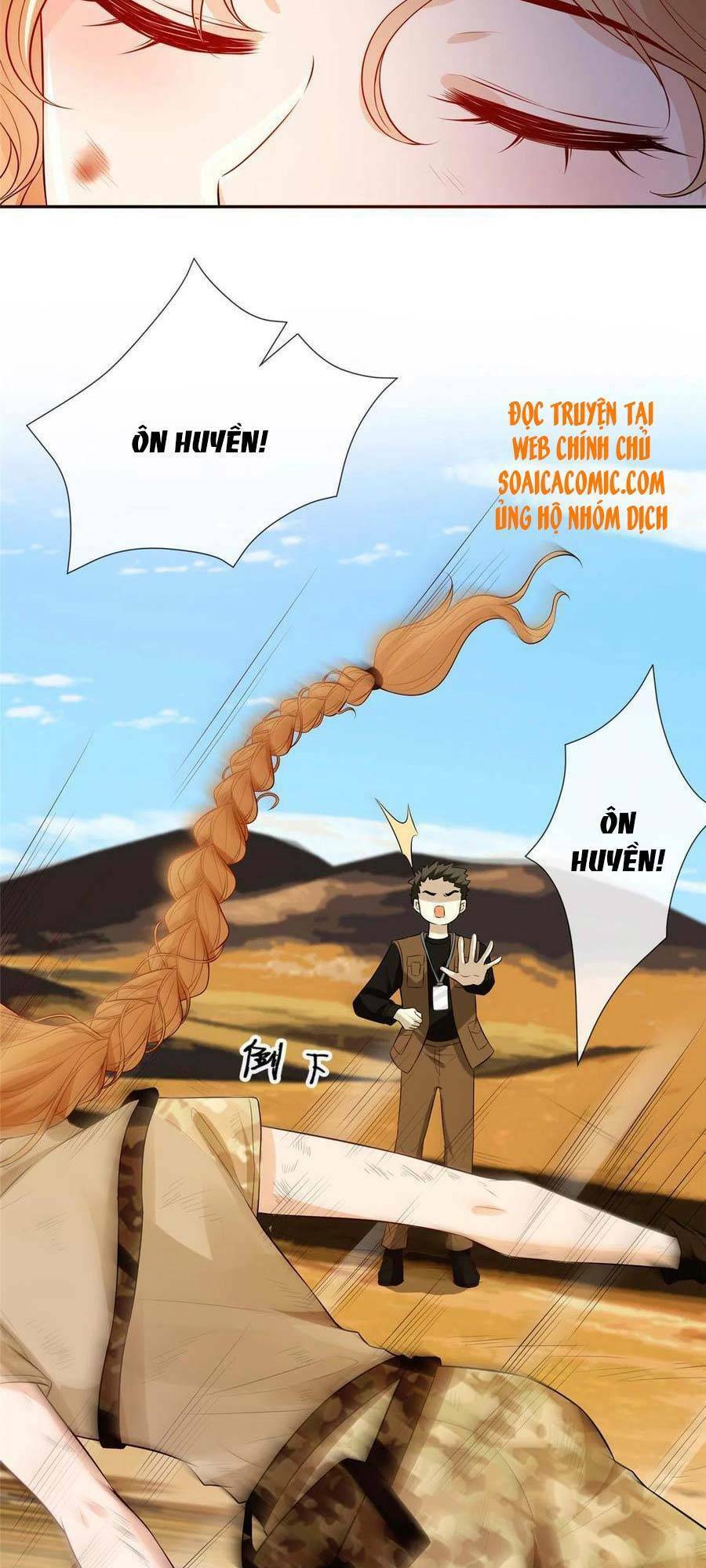 Khiêu Khích Xuyên Biên Giới Chapter 50 - 6