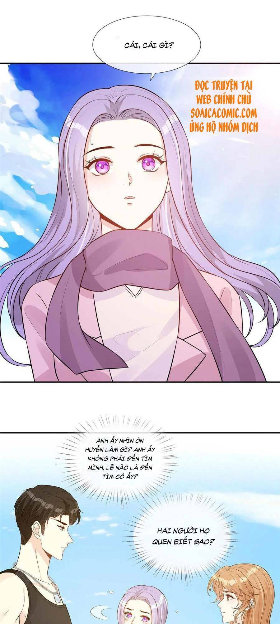 Khiêu Khích Xuyên Biên Giới Chapter 51 - 11