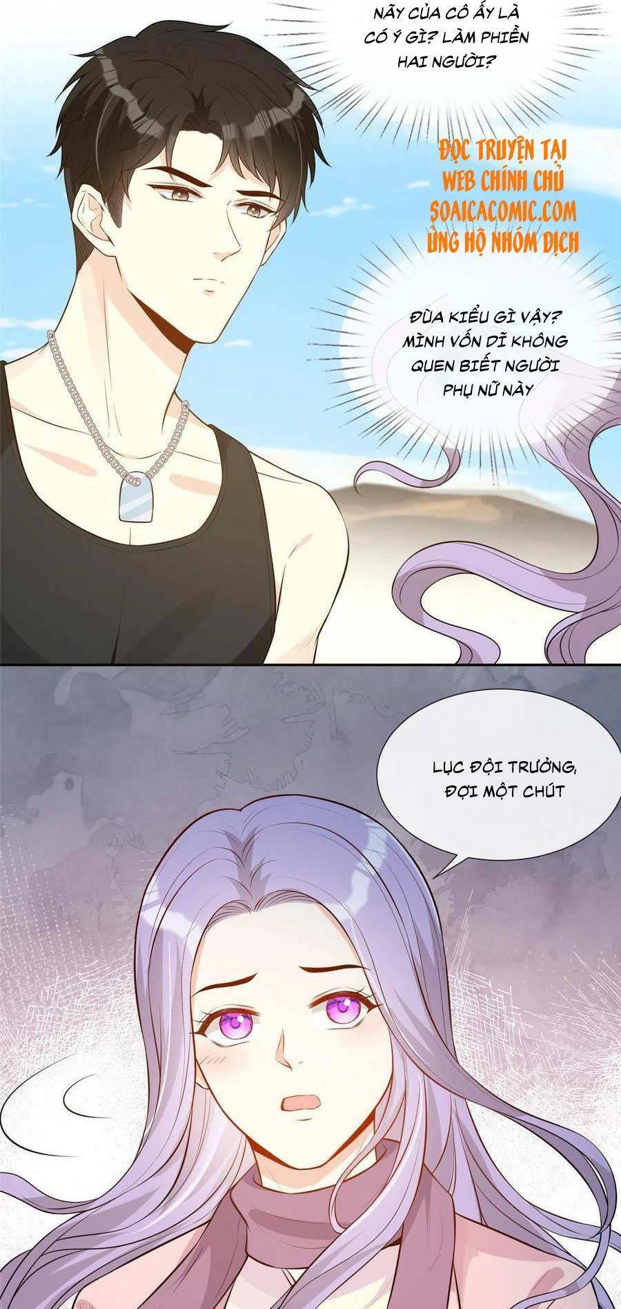 Khiêu Khích Xuyên Biên Giới Chapter 51 - 13