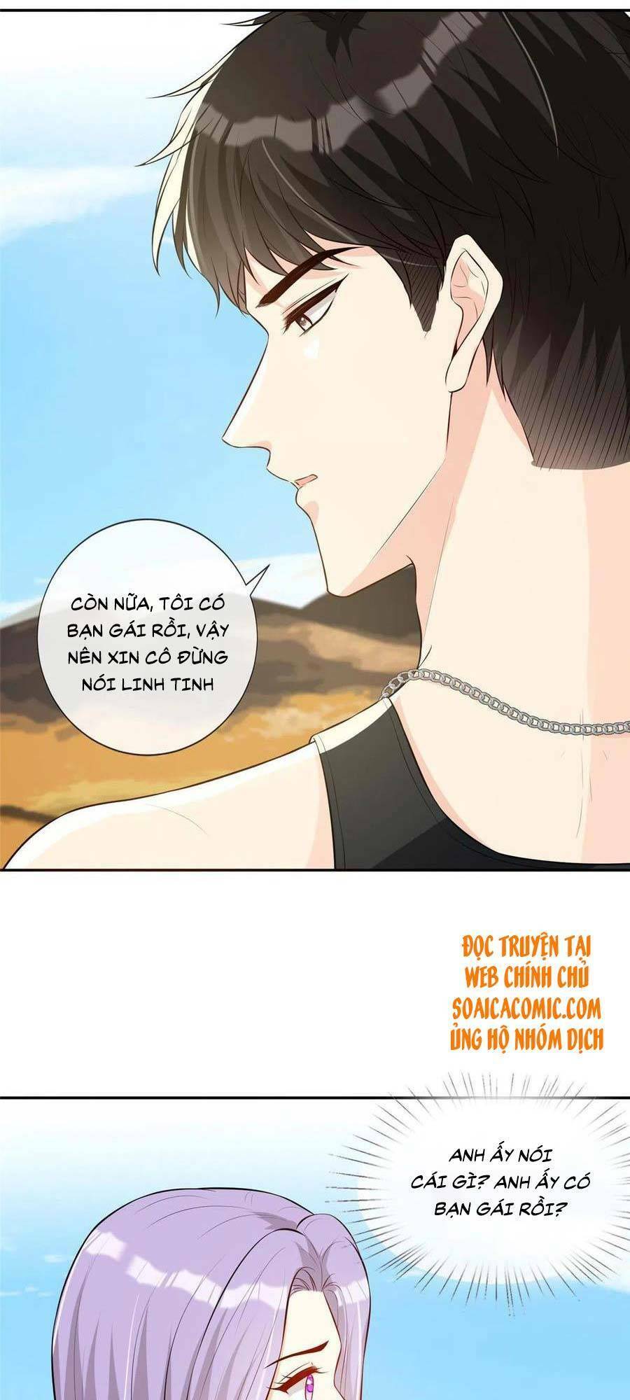 Khiêu Khích Xuyên Biên Giới Chapter 51 - 15