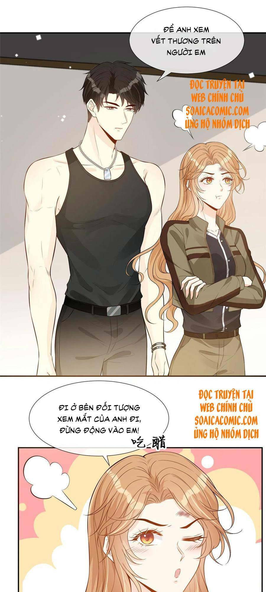 Khiêu Khích Xuyên Biên Giới Chapter 51 - 19