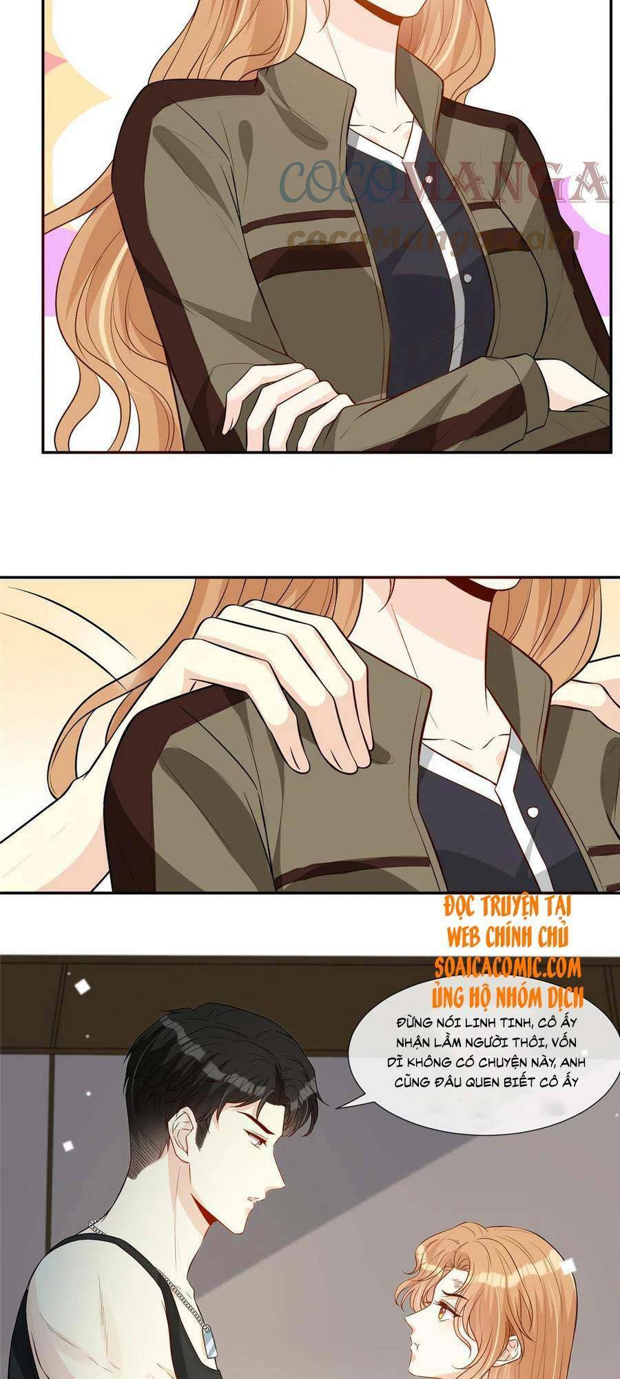 Khiêu Khích Xuyên Biên Giới Chapter 51 - 20