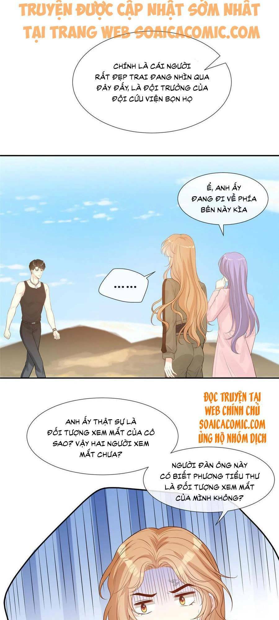 Khiêu Khích Xuyên Biên Giới Chapter 51 - 3