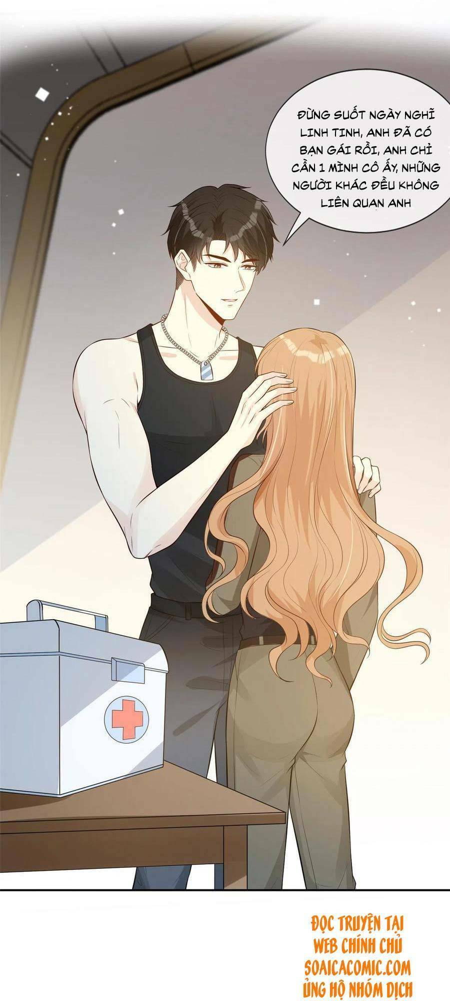 Khiêu Khích Xuyên Biên Giới Chapter 51 - 25