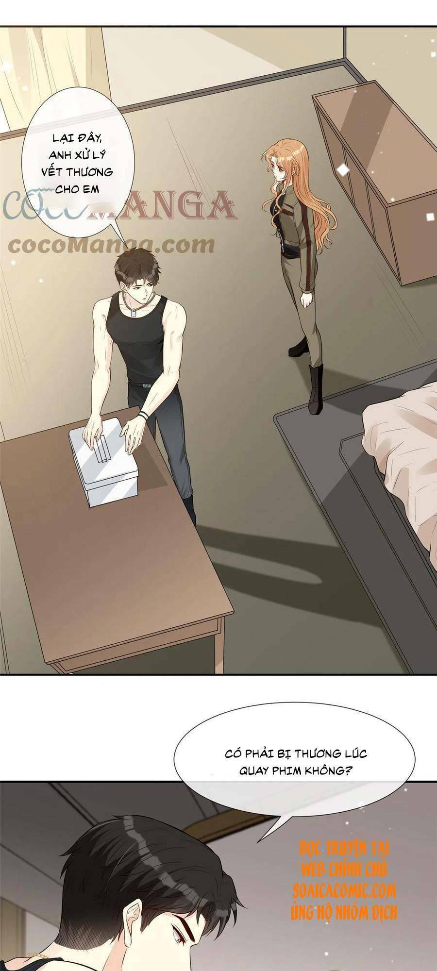 Khiêu Khích Xuyên Biên Giới Chapter 51 - 26