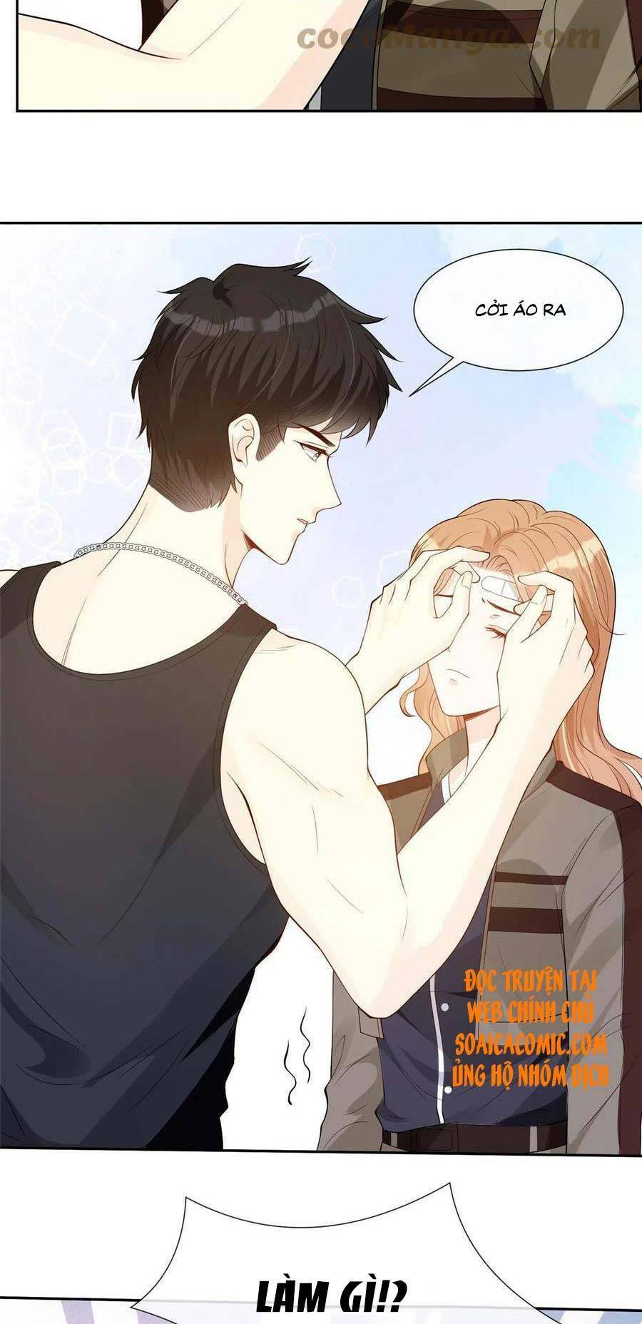 Khiêu Khích Xuyên Biên Giới Chapter 51 - 28