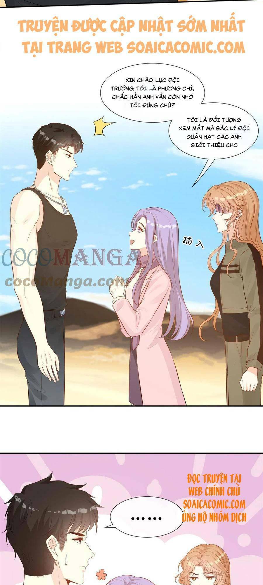 Khiêu Khích Xuyên Biên Giới Chapter 51 - 8