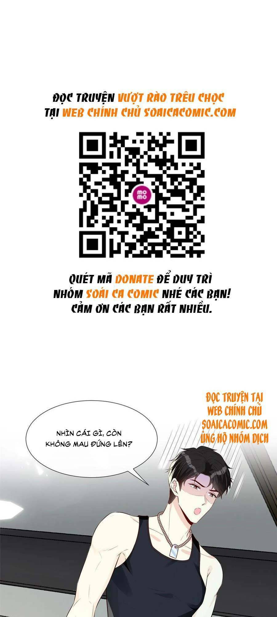 Khiêu Khích Xuyên Biên Giới Chapter 52 - 1