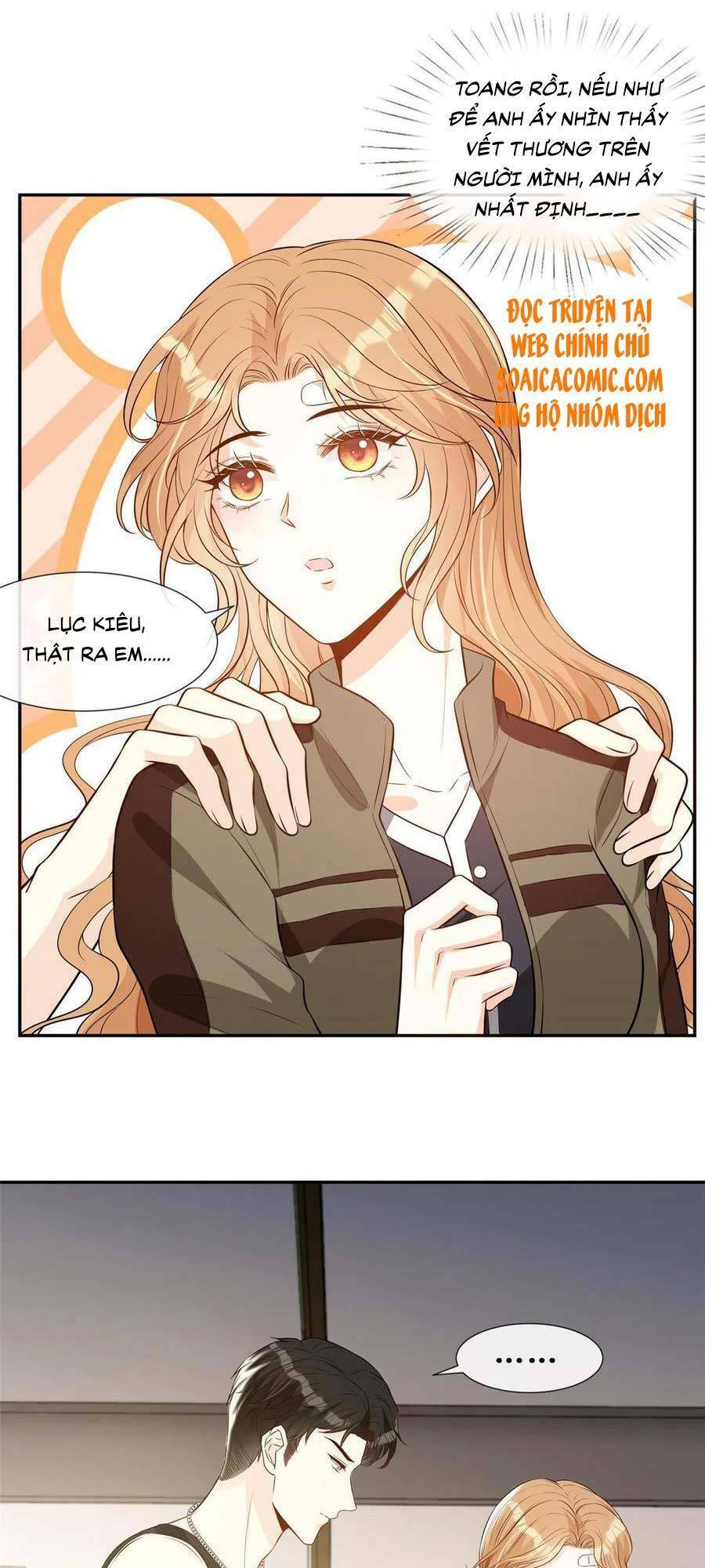 Khiêu Khích Xuyên Biên Giới Chapter 52 - 6