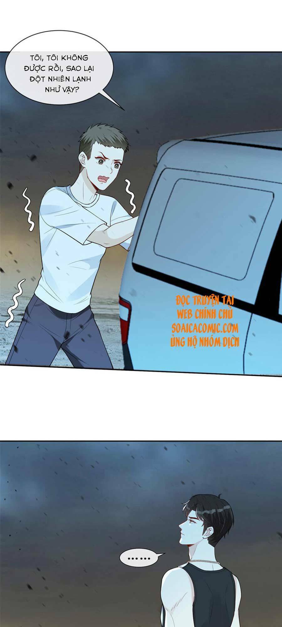 Khiêu Khích Xuyên Biên Giới Chapter 53 - 22