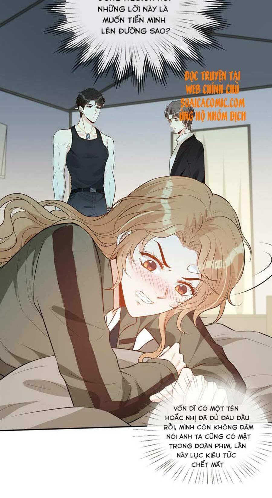 Khiêu Khích Xuyên Biên Giới Chapter 53 - 7