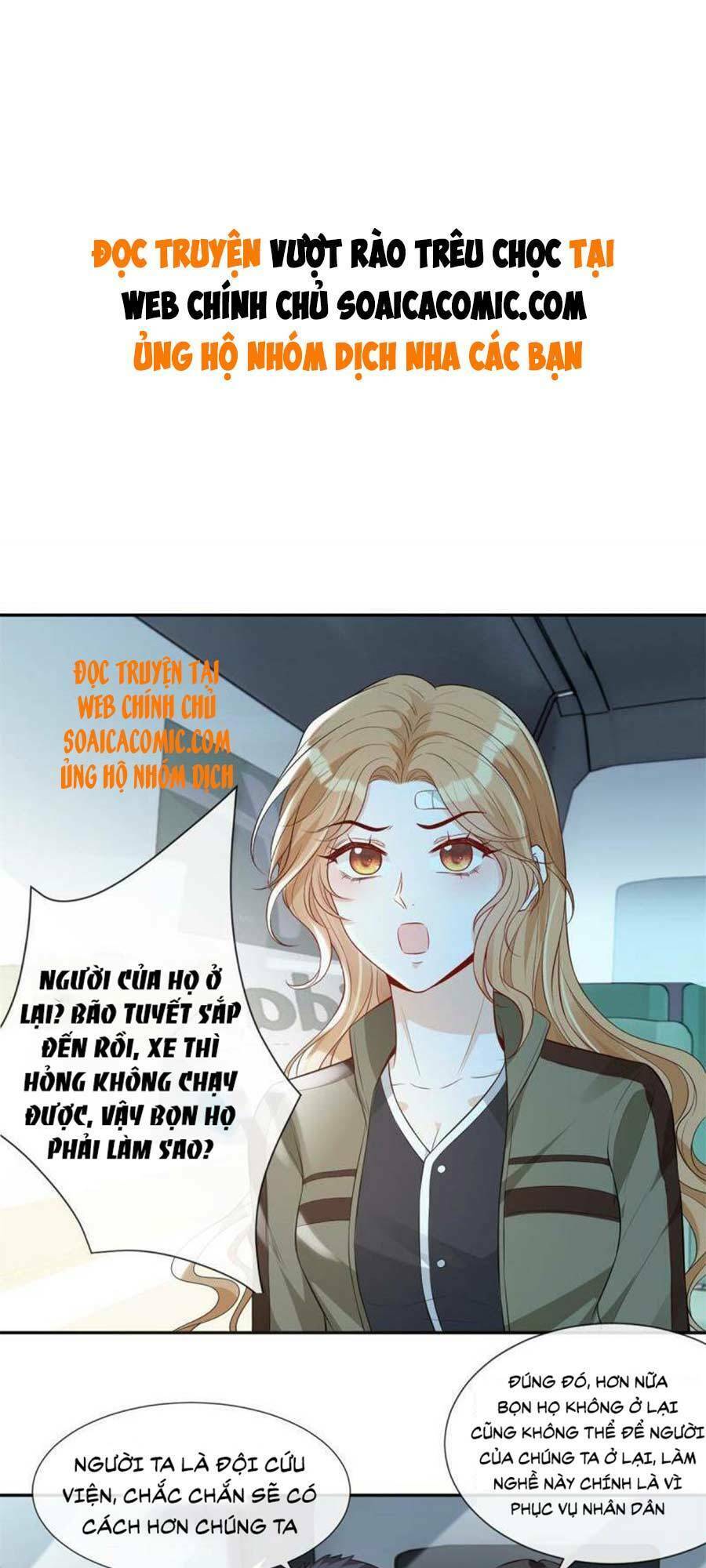 Khiêu Khích Xuyên Biên Giới Chapter 54 - 1