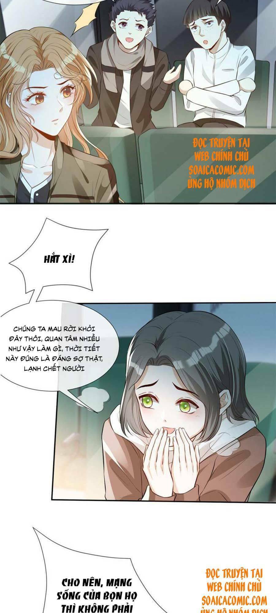 Khiêu Khích Xuyên Biên Giới Chapter 54 - 2