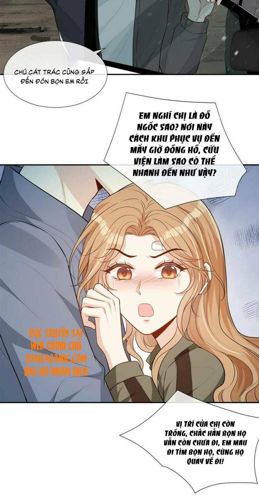 Khiêu Khích Xuyên Biên Giới Chapter 54 - 19